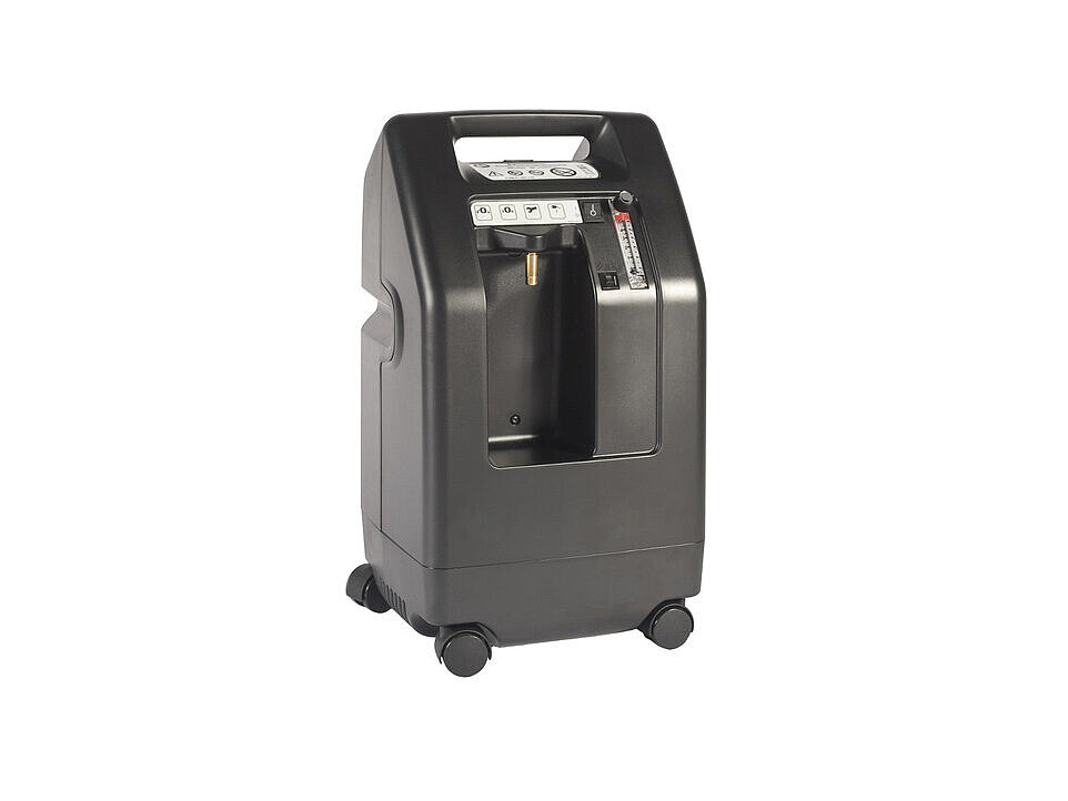 compact525 oxygen concentrator device right